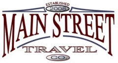 Main Street Travel Co, Sponsor of Renee Giugliano Photography