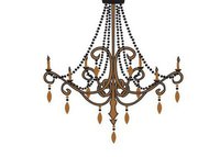 The Rusty Chandelier, Sponsor of Renee Giugliano Photography