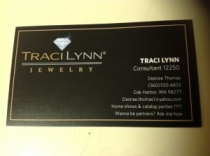 Traci Lynn Fashion Jewelry,  Sponsor of Renee Giugliano Photography