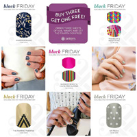 Hayley Ashmore Jamberry Nails Independent Consultant