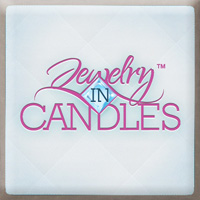 Jewelry In Candles by Erica Porter